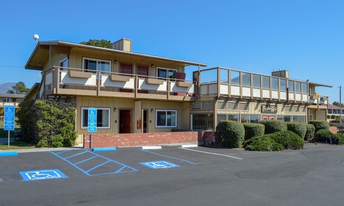 San Simeon Hotel | Silver Surf Motel San Simeon