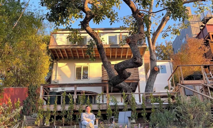 Silver Lake House | Silverlake Bungalow w Dream View