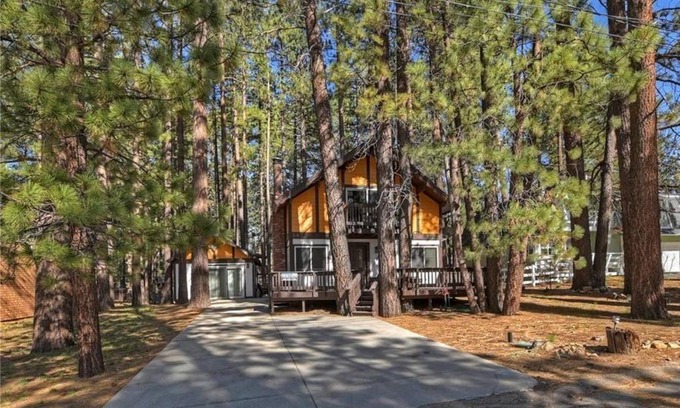 Summit Estates House | Snow Summit Chalet