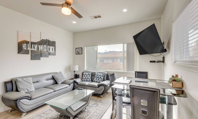 Glendale House | SoCal Escape w/Hot Tub, 5 Mi to Universal Studios