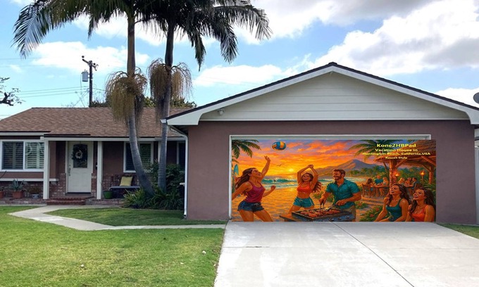Huntington Beach House | Spacious HB Retreat–Walk to Beach-Perfect 4 Pacific Airshow-Seal Beach Room