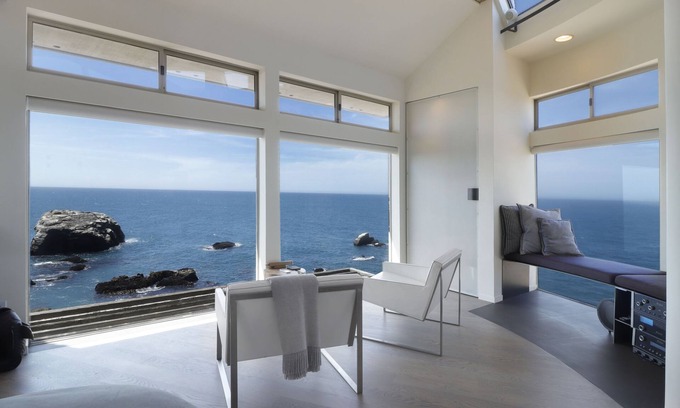 Jenner House | Spectacular Ocean Front Views Sonoma Coast Timber Cove Jenner