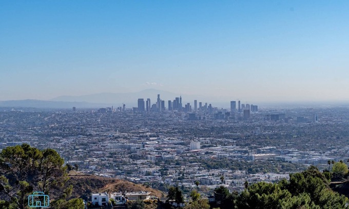 Hollywood Hills West House | Spooktacular Sale Now!