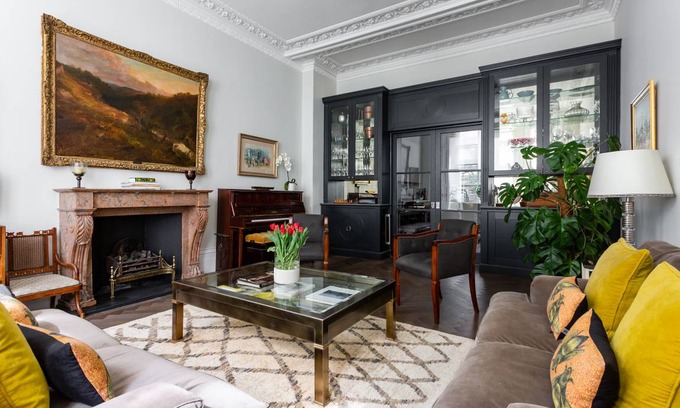 Royal Borough of Kensington and Chelsea Apartment | Stafford Terrace II