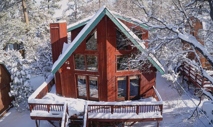 Sugarloaf Villa | STARGAZER-New for Sugarloaf, Big Bear