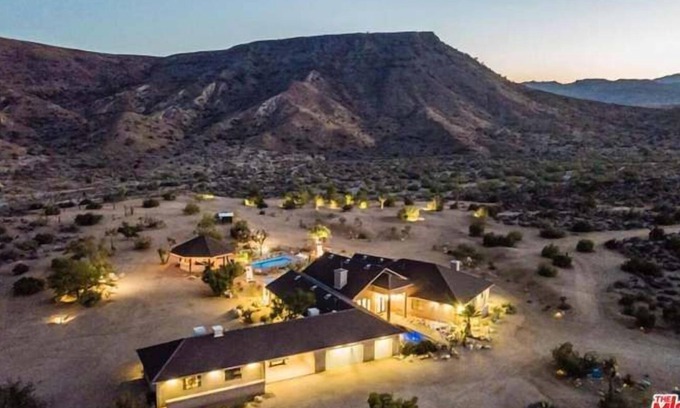 Pioneertown Bed & Breakfast | Starlight Boutique Hotel