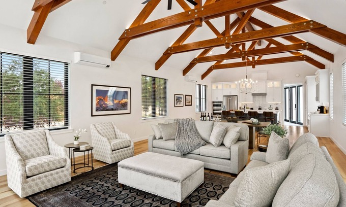 San Miguel House | Steel City Cellars: 2 BR, 2.5 BA House in San Miguel, Sleeps 6