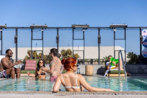 Historic Core Hotel | Stile Downtown Los Angeles By Kasa