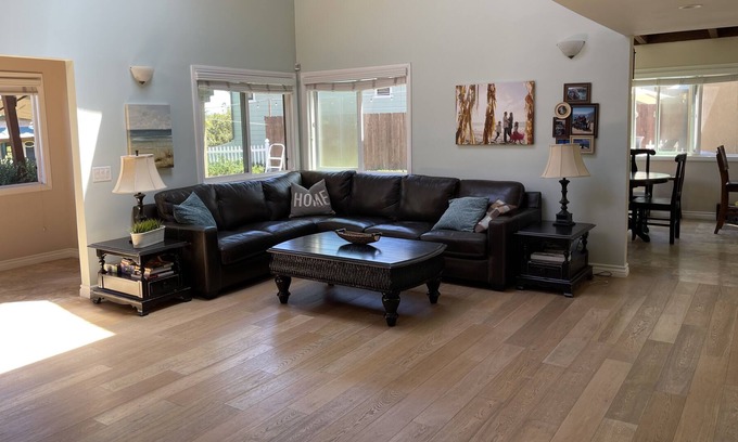Cardiff-by-the-Sea House | Summer Family Memories in Cardiff-by-the-Sea