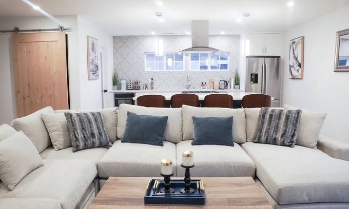 Burbank House | Sunny Los Angels Vila -privet house