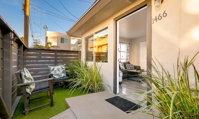Ocean Beach House | Sunset Cliffs Escape #4
