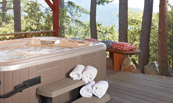 Pine Cove House | Sunset Perch