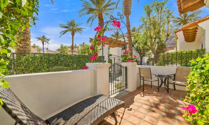 La Quinta Apartment | SV004 Single Story LQ Resort Studio Spa Villa