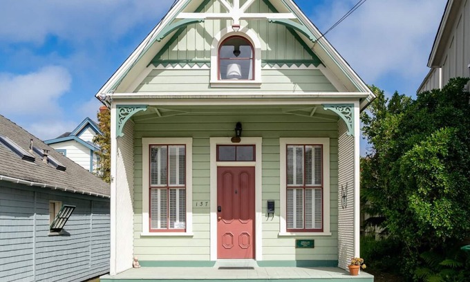 Pacific Grove House | Sweet Pea - Pacific Grove House - Walk to Beach and Town