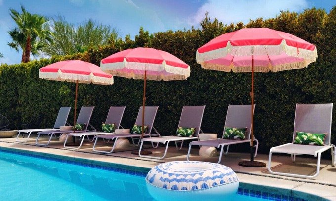 Racquet Club Estates House | The Adler Palm Springs