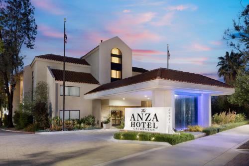 Calabasas Hotel | The Anza-a Calabasas Hotel