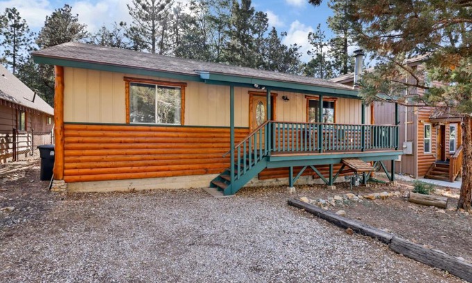 Sugarloaf House | The Outpost #2027 by Big Bear Vacations