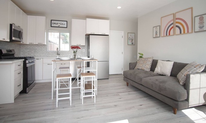 Monterey Park House | The perfect place