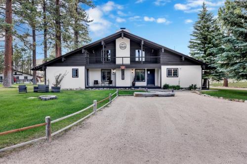 Big Bear House | The ranch house #2501