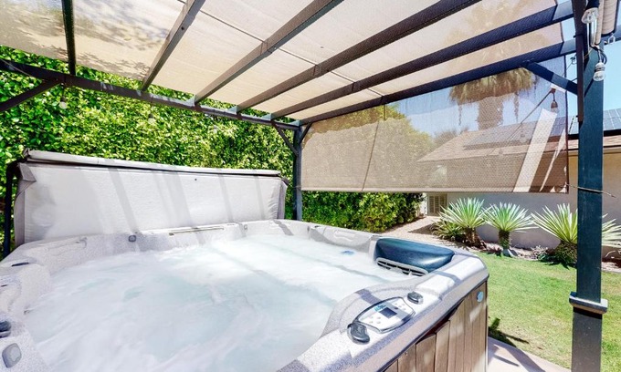 Palm Springs House | The Stopover