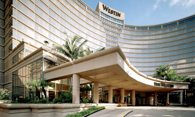 Downtown Long Beach Hotel | The Westin Long Beach