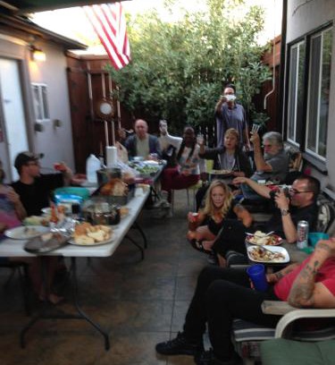North Hollywood Hostel | Timen House