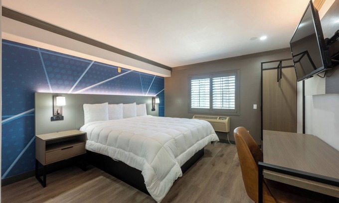 Southeast Torrance Hotel | Torrance Inn LAX Airport Area