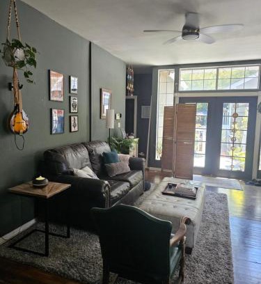 Hollywood House | Tranquility at the House of Alchemy Hollywood