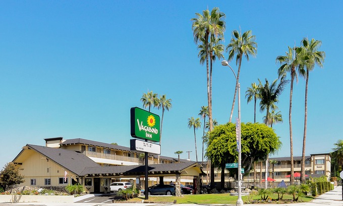 East Whittier Hotel | Vagabond Inn Whittier