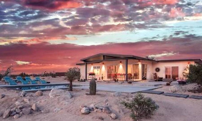 Joshua Tree Villa | Villa ∙ 2 bedrooms ∙ 6 guests