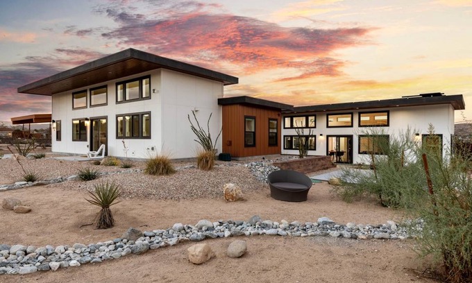 Joshua Tree Villa | Villa ∙ 4 bedrooms ∙ 10 guests