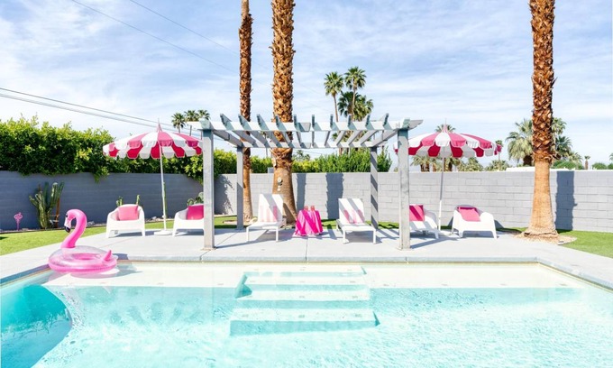 Palm Desert Villa | Villa ∙ 4 bedrooms ∙ 8 guests