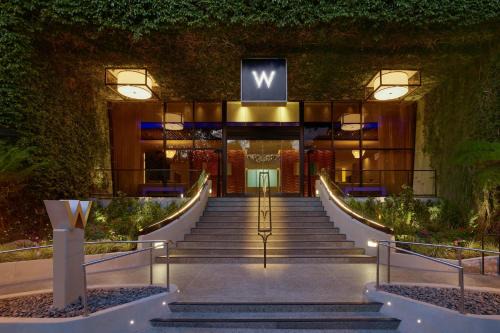 Westwood Hotel | W Los Angeles – West Beverly Hills