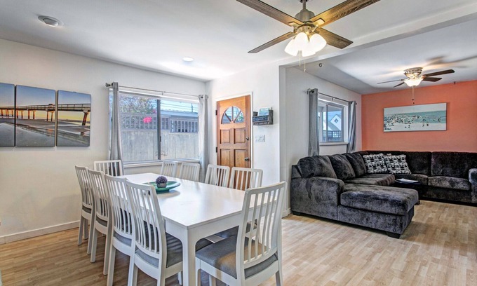 Del Mar House | Walking distance to the beach! - Beach Dreams