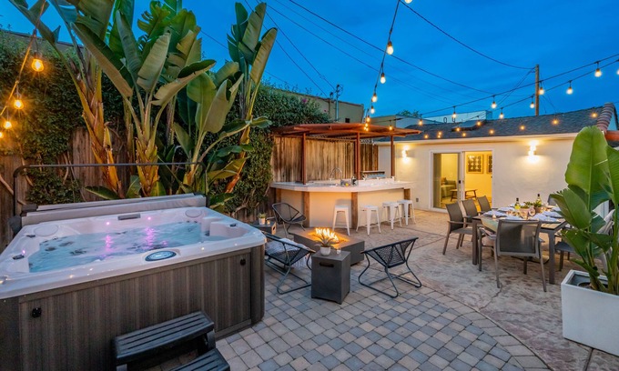 West Beach House | West Beach Oasis - Quintessential Santa Barbara Beach Vibes