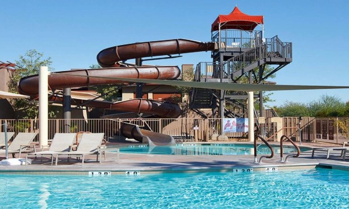 Palm Desert Villa | Westin Desert Willows