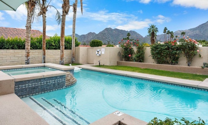 Indian Wells House | Whispering Wells - Private Pool