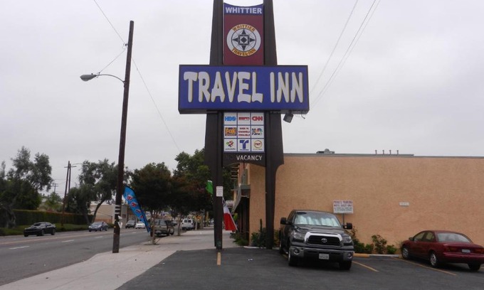 West Whittier-Los Nietos Hotel | Whittier Travel Inn