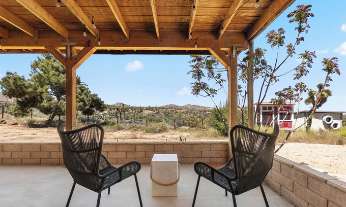 Pioneertown House | Wind Desert Spirit Pioneertown