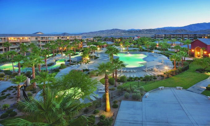 Terra Lago Apartment | Worldmark By Wyndham Indio Coachella Fest week 2