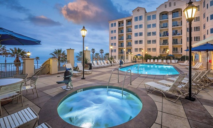 Townsite Condo | Wyndham Oceanside Pier Resort | 4 2BR/2BA Suites