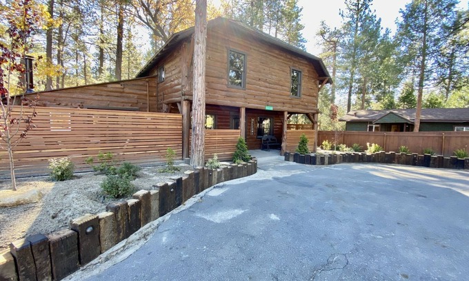 Idyllwild Cabin | Yesteryear Vacation Home