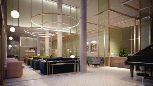 Nine Elms Apartment | Your Perfect Stay Luxury Serviced Apartments London - Bigger and better than a Hotel!