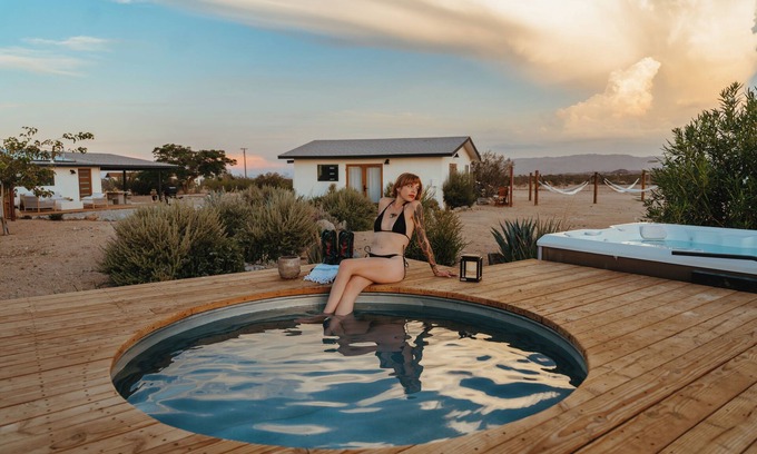 Joshua Tree House | Zen Casa By The CoHost Company