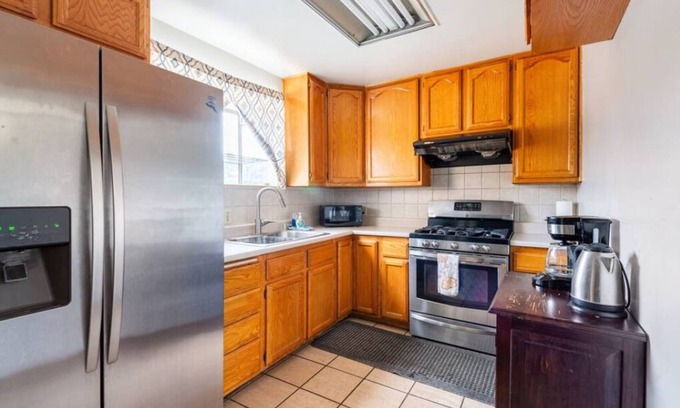 Monterey Park House | Zen Single House in Monterey Park LA