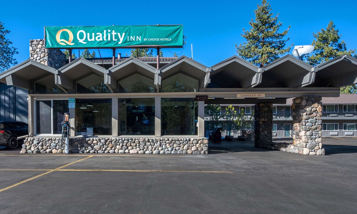 Lakeside Park Hotel | Quality Inn South Lake Tahoe