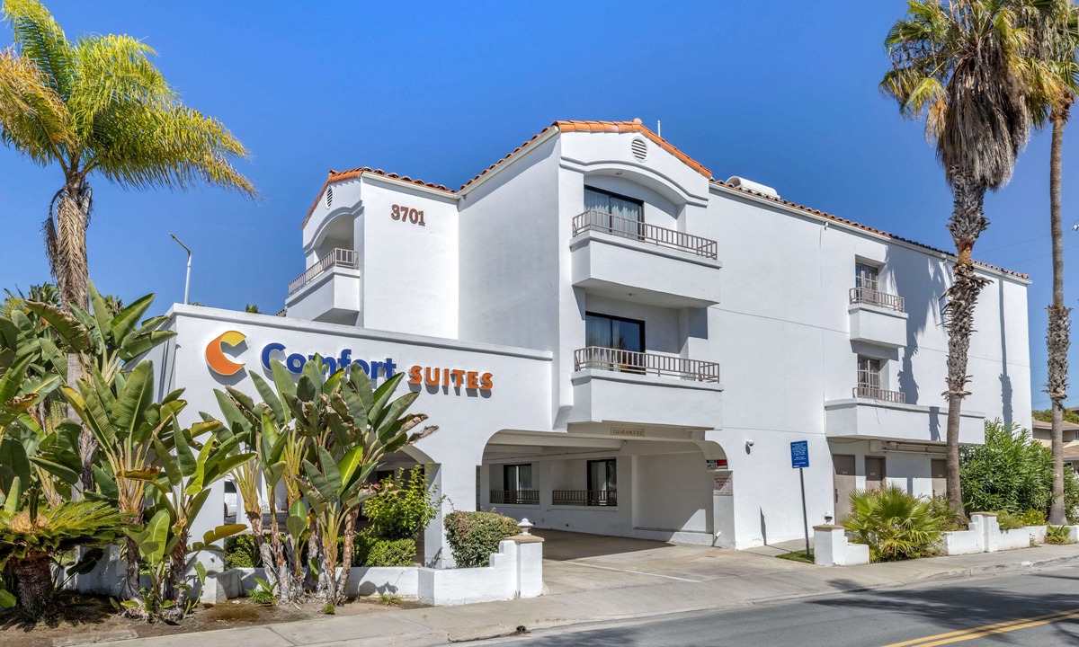San Onofre Hotel | Comfort Suites San Clemente Beach
