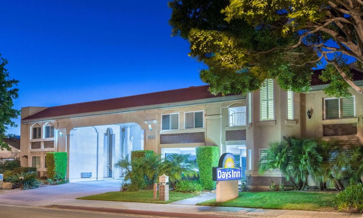 Duarte Hotel | Days Inn by Wyndham Near City of Hope