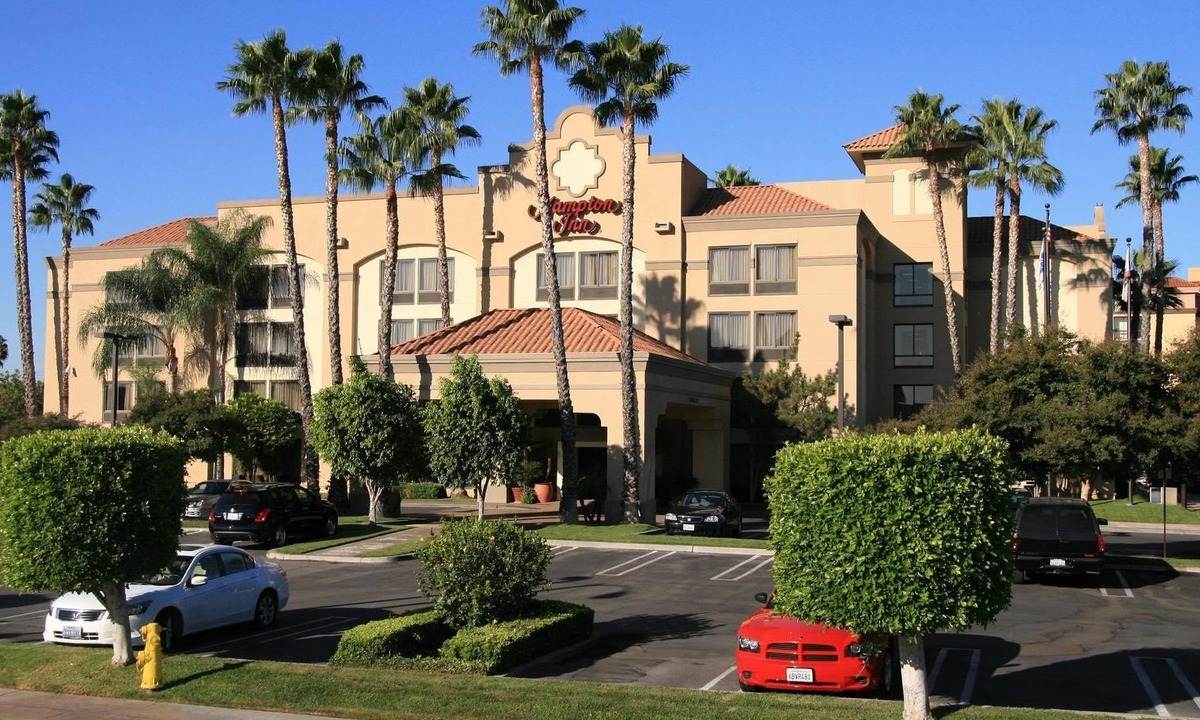 Arcadia Hotel | Hampton Inn Los Angeles/Arcadia