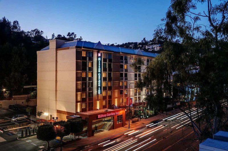 Hollywood Hotel | Hilton Garden Inn Los Angeles / Hollywood